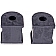 Dorman MAS Select Chassis Stabilizer Bar Mount Bushing - BSK65629