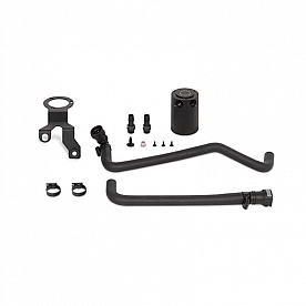 Mishimoto Catch Can - MMBCC-F150-15PBE