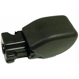 Crown Automotive Jeep Replacement Bumper Cover 55155756AB