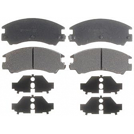 Raybestos Brakes Brake Pad - PGD311C