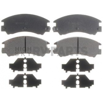 Raybestos Brakes Brake Pad - PGD311C