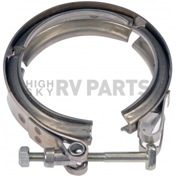 Dorman Turbocharger To Exhaust Up-Pipes V-Band Clamp - 904-251