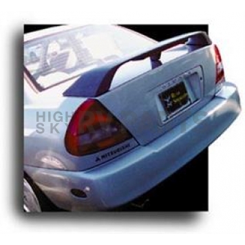 JSP Automotive Spoiler - Bare ABS Plastic - 63213