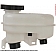 Cardone Industries Brake Master Cylinder Reservoir - 1R-2563