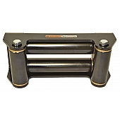 Warn Winch Fairlead - Roller Steel - 24335