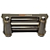 Warn Winch Fairlead - Roller Steel - 24335