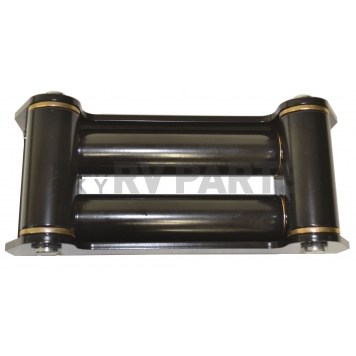 Warn Winch Fairlead - Roller Steel - 24335-1