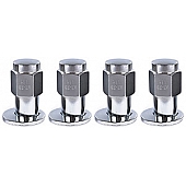 Cragar Lug Nut 27727-4