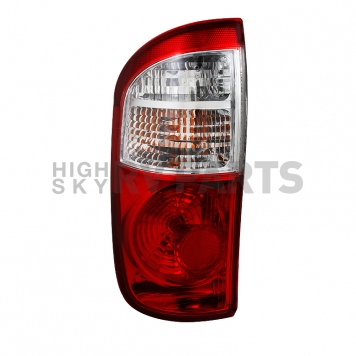 Xtune Tail Light Assembly 9033391