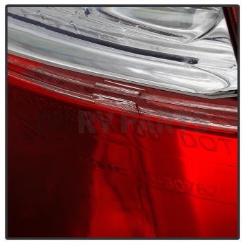 Xtune Tail Light Assembly 9033391-3