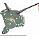 Cardone (A1) Industries Power Window Motor 821947BR