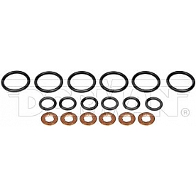 Dorman (OE Solutions) Fuel Injector O-Ring - 904-315