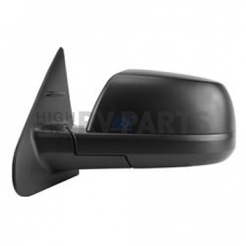 K-Source Exterior Mirror Electric Rectangular Black Single - 70154T