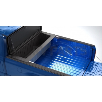 Stowe Cargo Systems Tool Box - Crossover Aluminum Black Low Profile - G1650091-2
