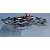 KargoMaster Roof Basket 74 Inch x 52 Inch Steel - 50251