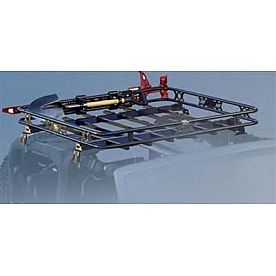 KargoMaster Roof Basket 74 Inch x 52 Inch Steel - 50251