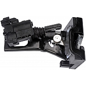 Dorman OEM Liftgate Actuator - Blade Terminal - 12 Volt Plastic - 937-663