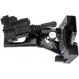 Dorman OEM Liftgate Actuator - Blade Terminal - 12 Volt Plastic - 937-663