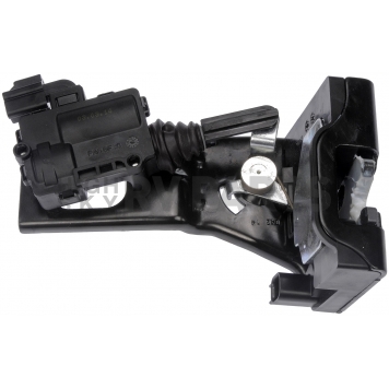 Dorman OEM Liftgate Actuator - Blade Terminal - 12 Volt Plastic - 937-663