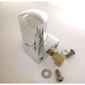 Stainless Steel Brakes Brake Master Cylinder Reservoir - A2930F