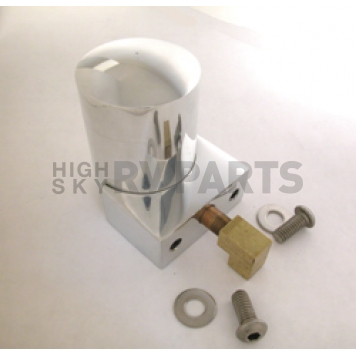 Stainless Steel Brakes Brake Master Cylinder Reservoir - A2930F