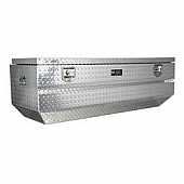 Westin Automotive Tool Box Chest Polished Aluminum - 577220