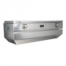 Westin Automotive Tool Box Chest Polished Aluminum - 577220