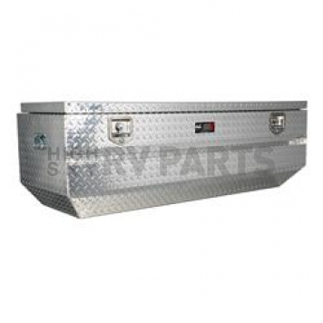 Westin Automotive Tool Box Chest Polished Aluminum - 577220