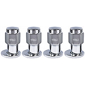 Cragar Lug Nut A-27733-4