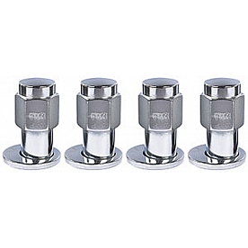 Cragar Lug Nut A-27733-4