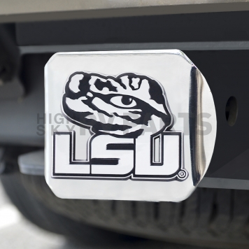 Fan Mat Emblem - University Of Wisconsin Logo Metal - 14935-1