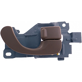 Help! By Dorman Interior Door Handle - Lever Plastic Beige Single - 83722