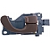 Help! By Dorman Interior Door Handle - Lever Plastic Beige Single - 83722