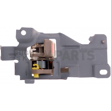 Help! By Dorman Interior Door Handle - Lever Plastic Beige Single - 83722-1