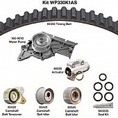 Dayco Products Inc Water Pump Kit WP330K1AS