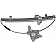 Dorman (OE Solutions) Window Regulator 752210