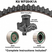 Dayco Products Inc Water Pump Kit WP284K1A