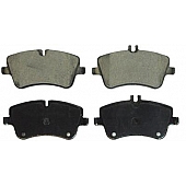 Wagner Brakes Brake Pad - ZD872