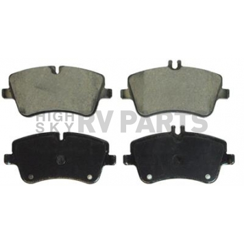 Wagner Brakes Brake Pad - ZD872