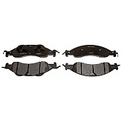 Raybestos Brakes Brake Pad - MGD1278MH