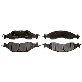 Raybestos Brakes Brake Pad - MGD1278MH