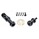 Raybestos Brakes Brake Master Cylinder Rebuild Kit - MK1890