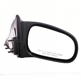 CIPA USA Exterior Mirror OEM Power Remote Black Single - 19411