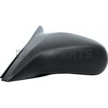 CIPA USA Exterior Mirror OEM Power Remote Black Single - 19411-1