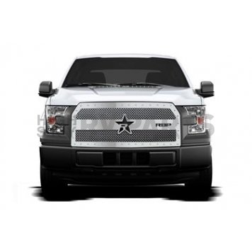 RBP (Rolling Big Power) Grille Insert - Chrome Plated Stainless Steel  - 851577