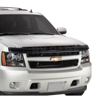 Auto Ventshade Bug Shield - Acrylic Smoke - 23224-1