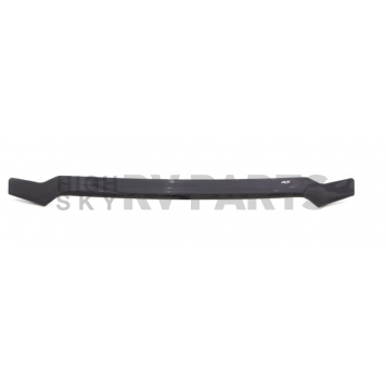 Auto Ventshade Bug Shield - Acrylic Smoke - 23224-2