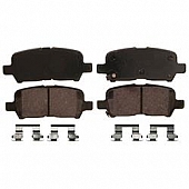 Wagner Brakes Brake Pad - ZD999