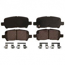 Wagner Brakes Brake Pad - ZD999