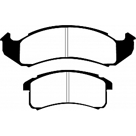 EBC Brakes Brake Pad - UD623
